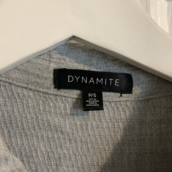 DYNAMITE - airy blouse - Picture 2 of 4